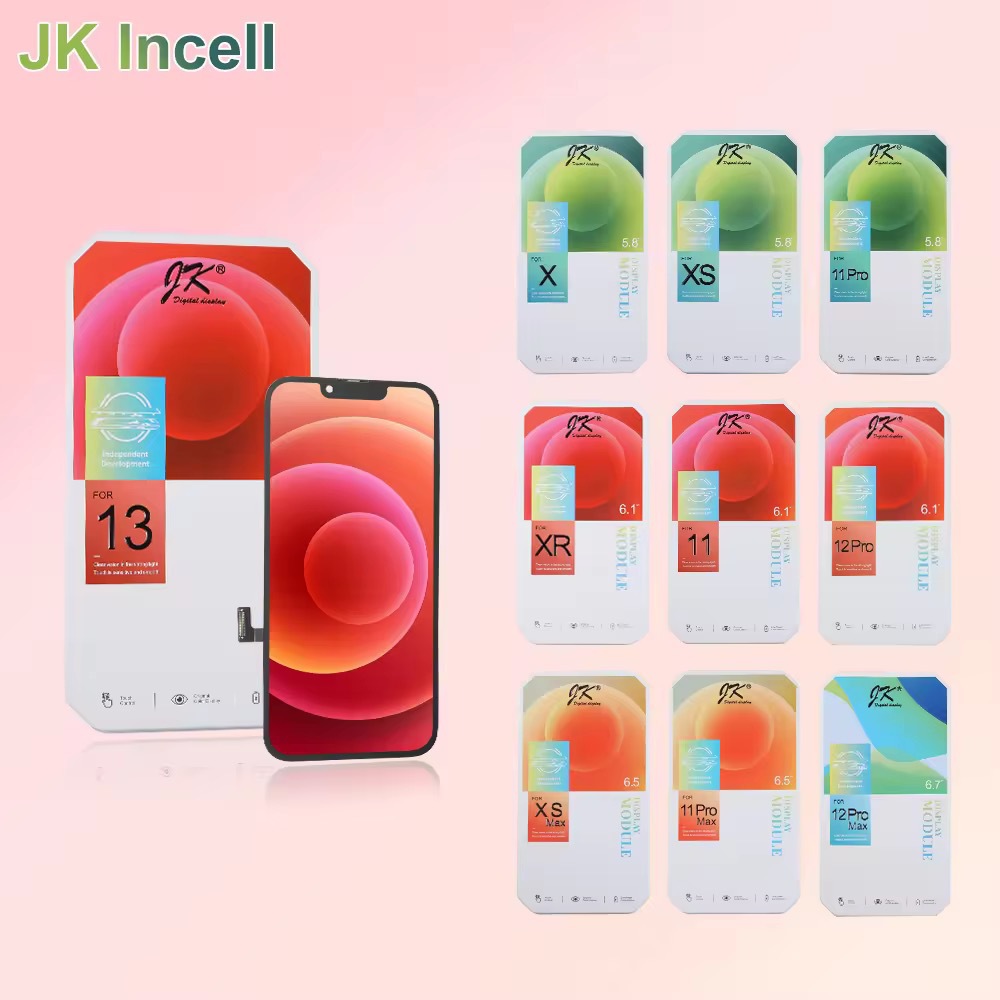 JK incell FHD Series iPhone LCD Screen