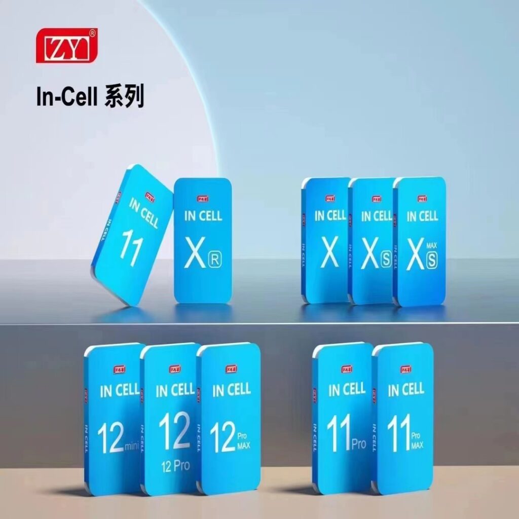 ZY incell FFHD Series iPhone LCD Screen