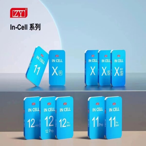 ZY incell FFHD Series iPhone LCD Screen