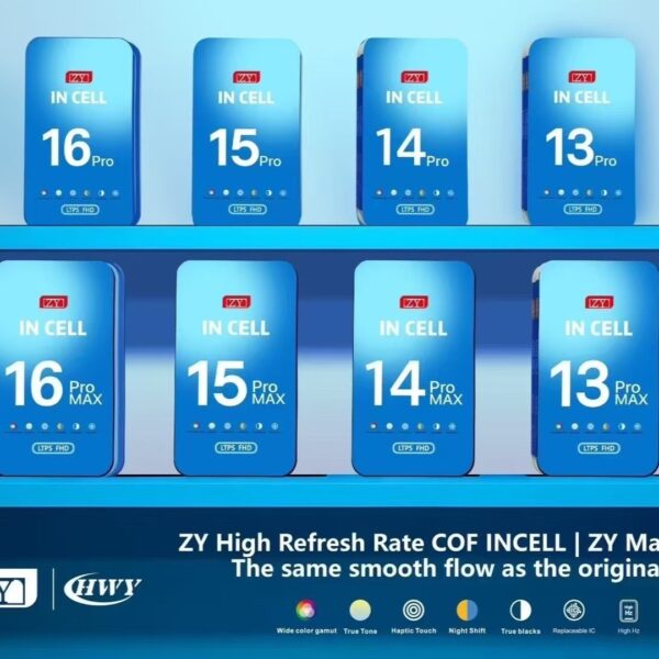 ZY incell FHD Series iPhone LCD Screen