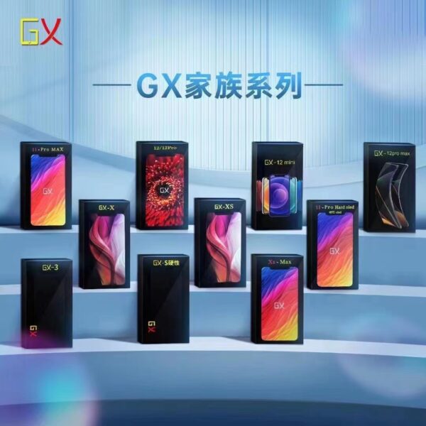 GX iPhone LCD Screen