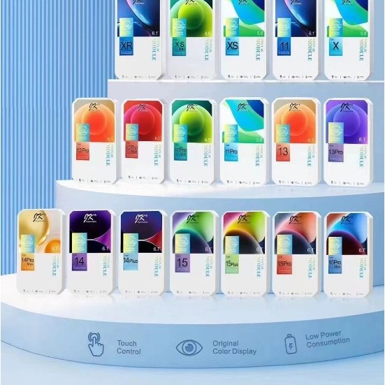 JK incell FHD Series iPhone LCD Screen