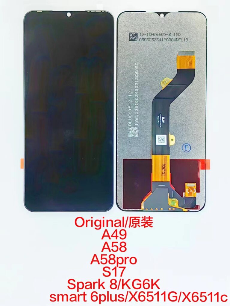 TECNO Smart 6Plus/Spark 8