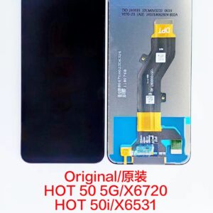 TECNO HOT 50i/Smart 9 Original