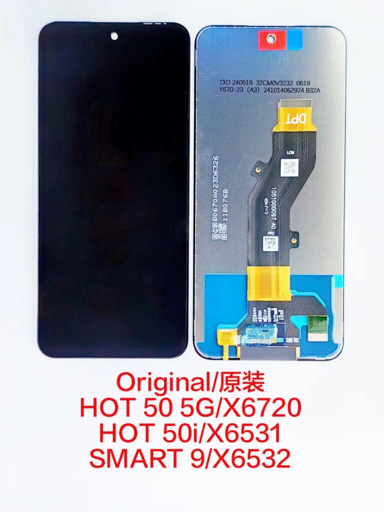TECNO HOT 50i/Smart 9 Original