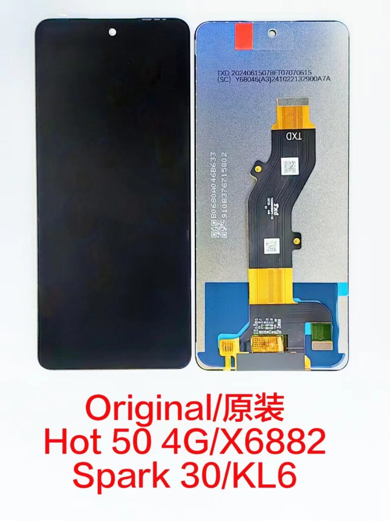 TECNO HOT 50 4G/Spark 30