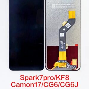 TECNO Spark 7Pro/Camon 17/CG6/Camon 18i