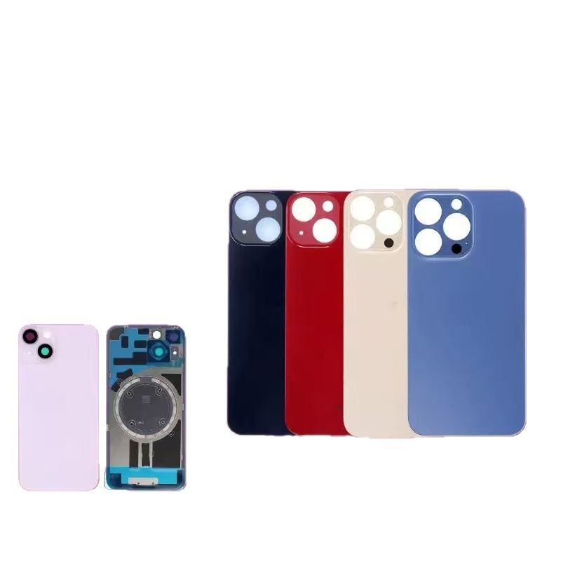 Suitable for iPhone 8-16 Series Back cover